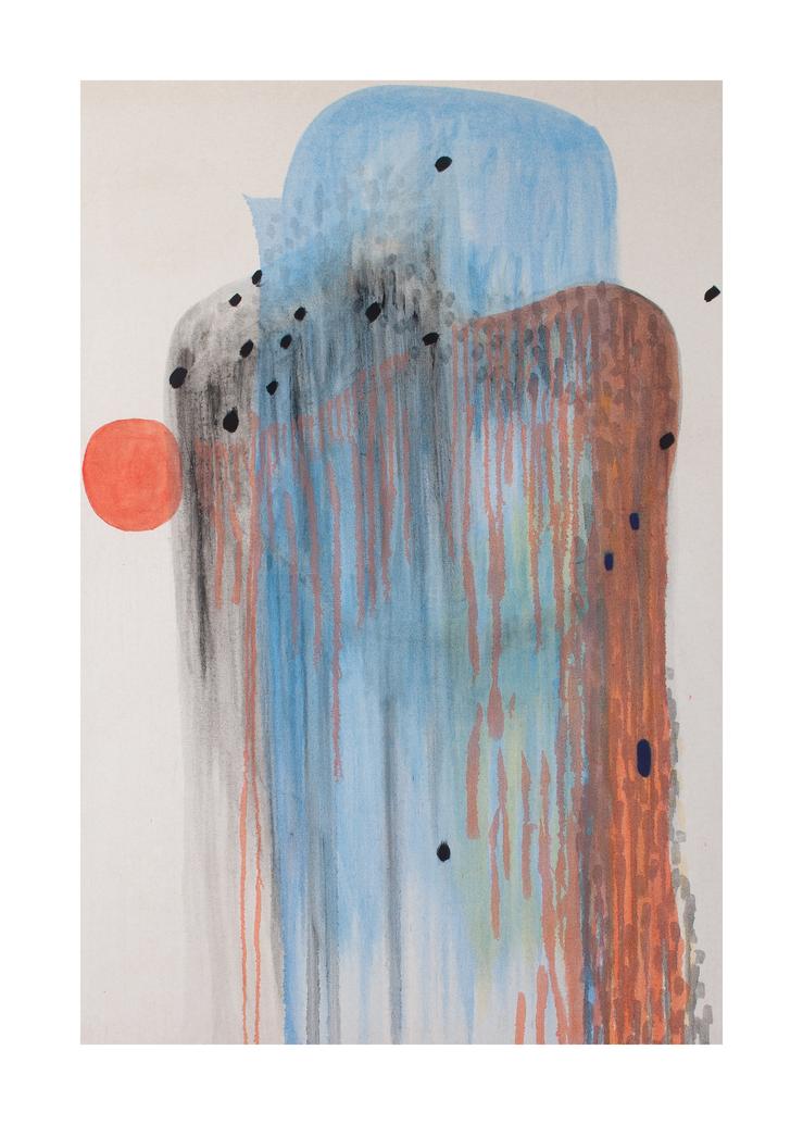 Rubica von Streng, „Bothered (Edition PortLand)“, 2024