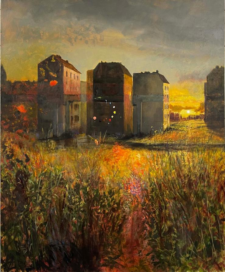 Armin Völckers, „Darkness At The Edge Of Town“, 2023