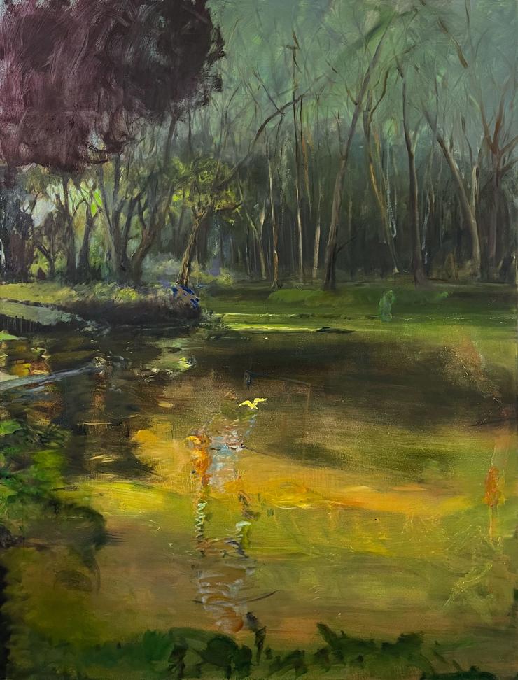 Armin Völckers, „Seurat!“, 2023