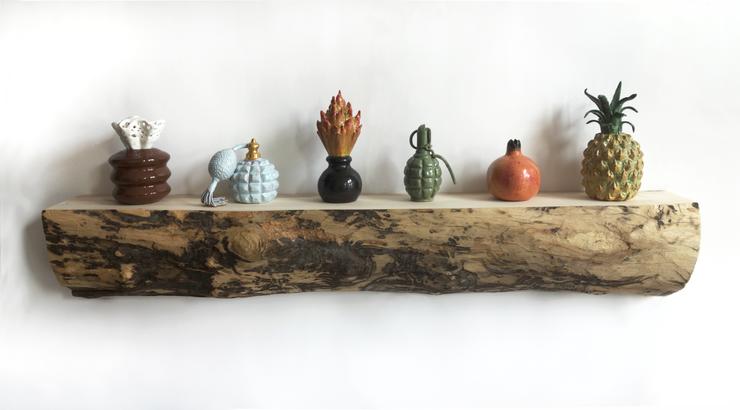 Rosi Steinbach, „Board“, 2020