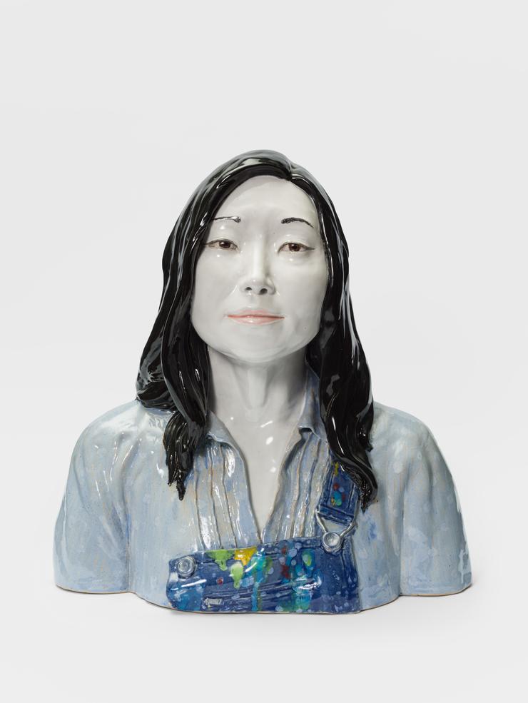 Rosi Steinbach, „Aya“, 2013