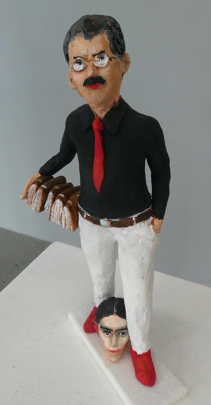 2026, Benjamin Flaneur
