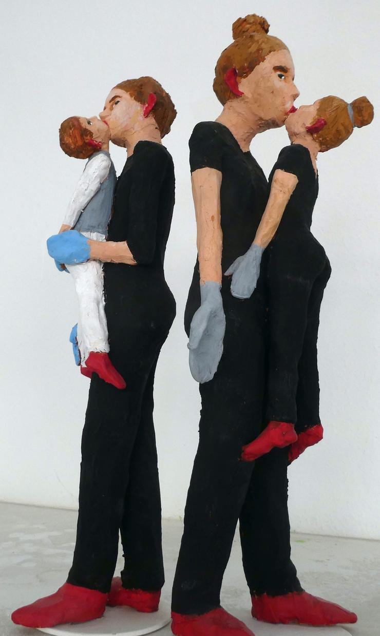 2024, Der KUSS MUSS  -Doppelfigur