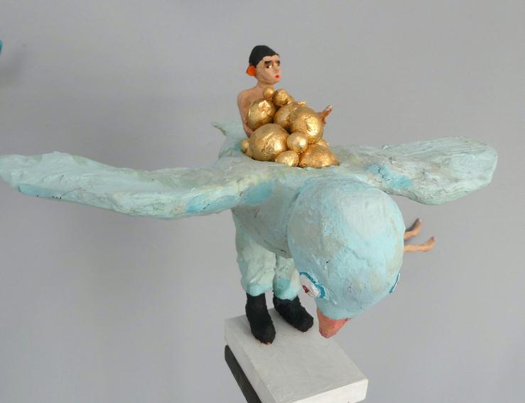 2006/2026, Ich habe einen Vogel