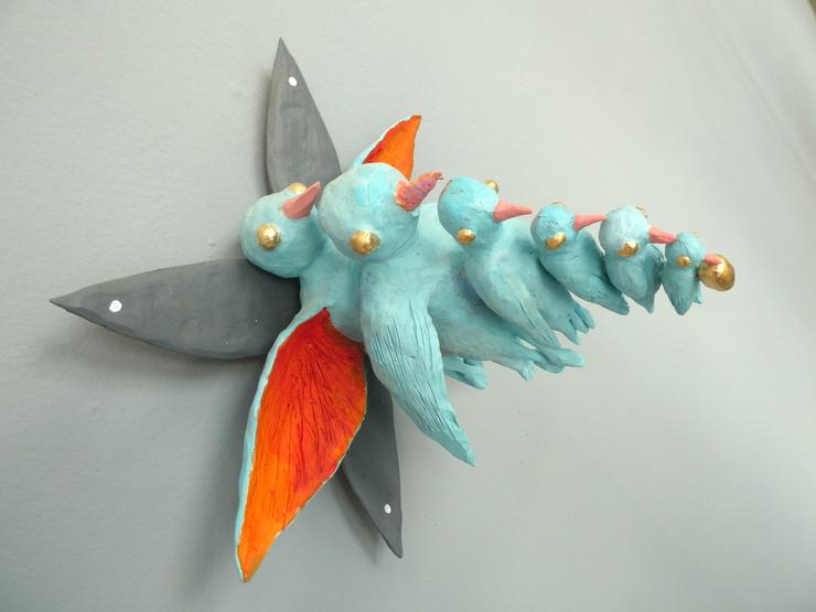 2025, Vogelschar 2