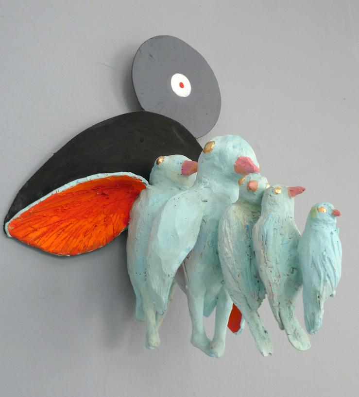 2025, Vogelschar 3