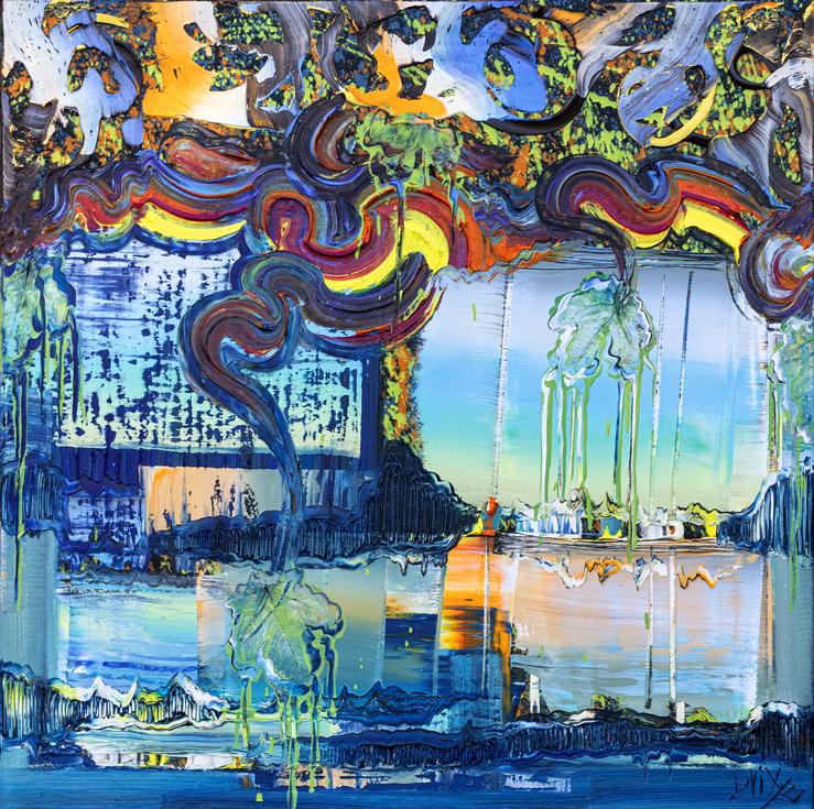 Dietmar Brixy, „Happy“, 2021