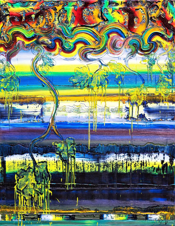 Dietmar Brixy, „Happy“, 2020