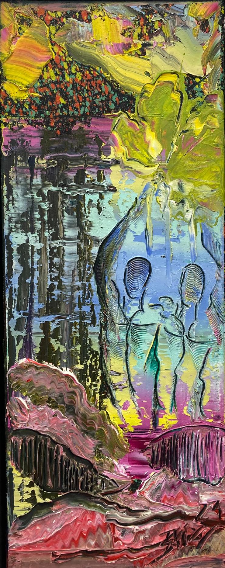 Dietmar Brixy, „Eden“, 2023