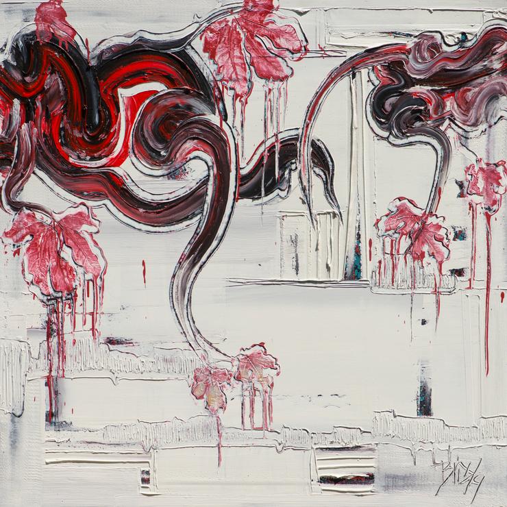 Dietmar Brixy, „Horizon“, 2019
