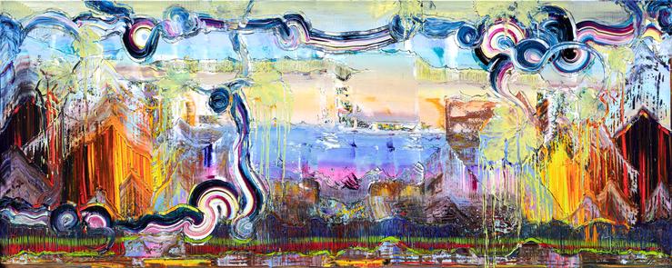 Dietmar Brixy, „Journey“, 2023