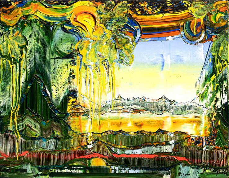 Dietmar Brixy, „Journey“, 2022