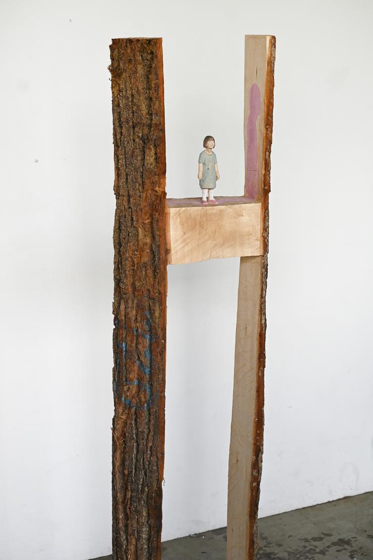 Johannes Hepp, „Charlotte“, 2024
