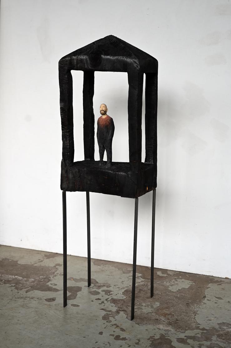 Johannes Hepp, „This Old House“, 2022