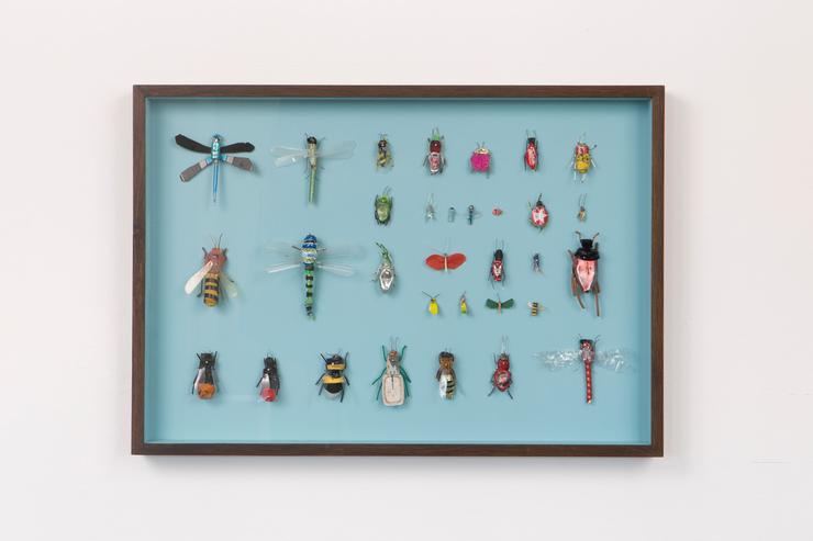 Matthias Garff, „August I“, 2020