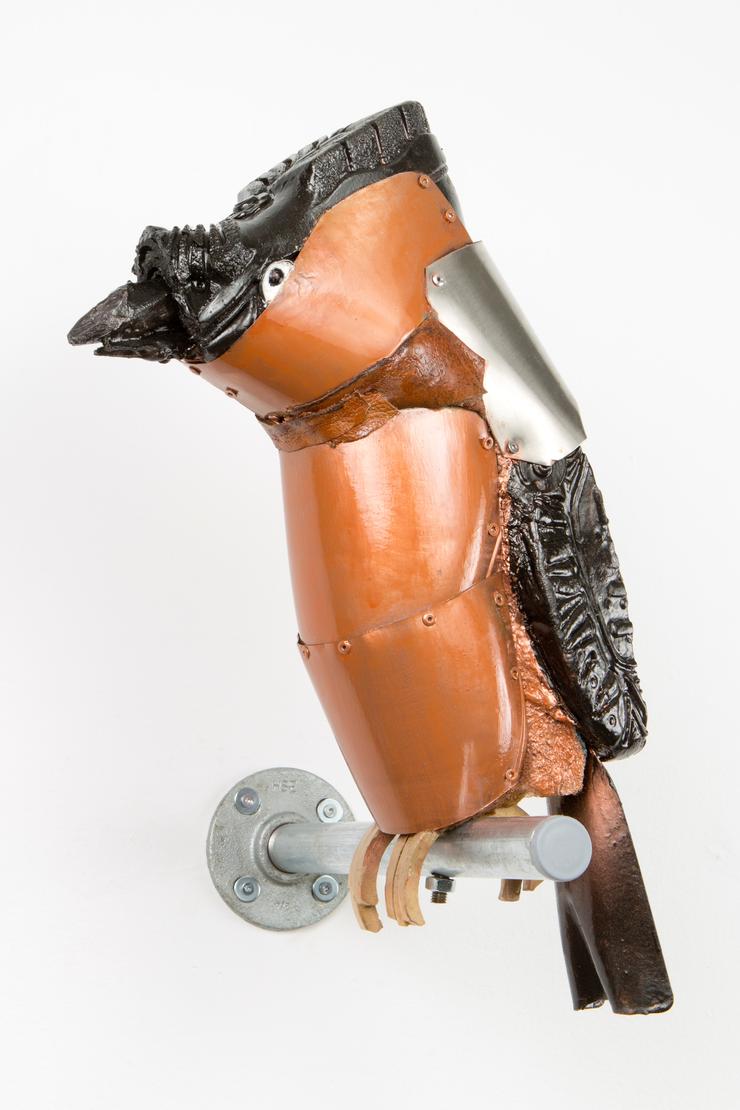 Matthias Garff, „Gimpel“, 2021