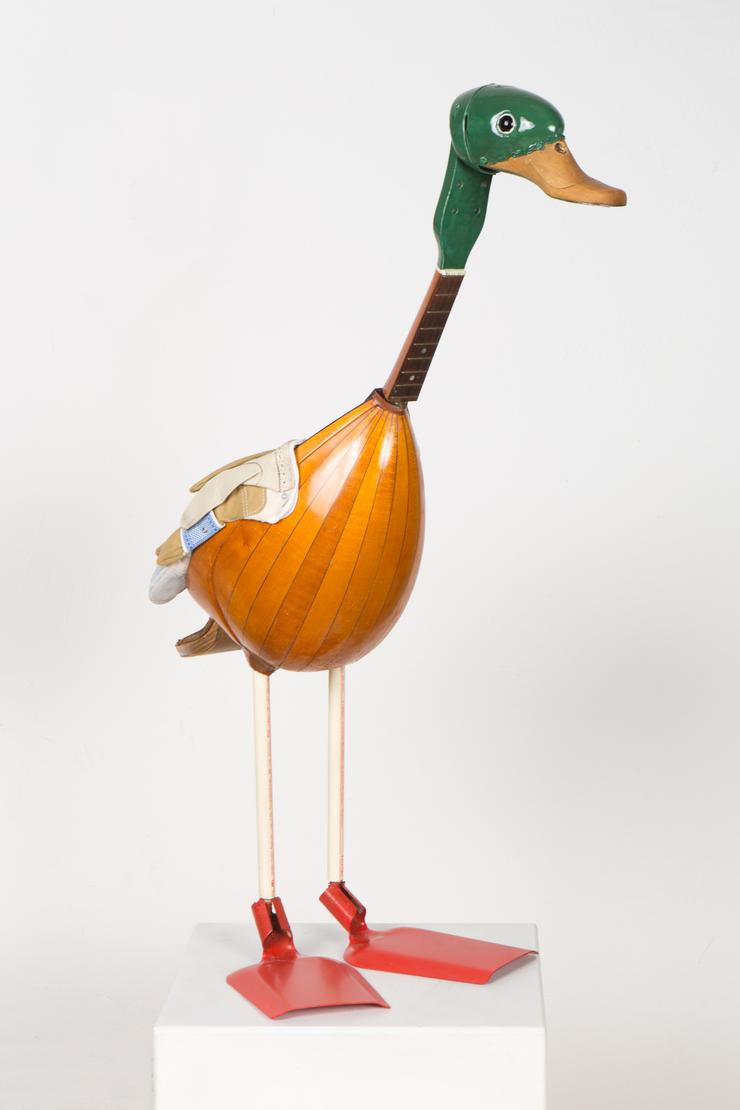 Matthias Garff, „Erpel“, 2021