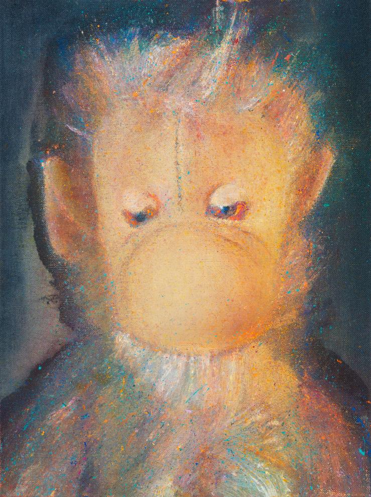 Lars Theuerkauff, „Die Wilden 13“, 2020