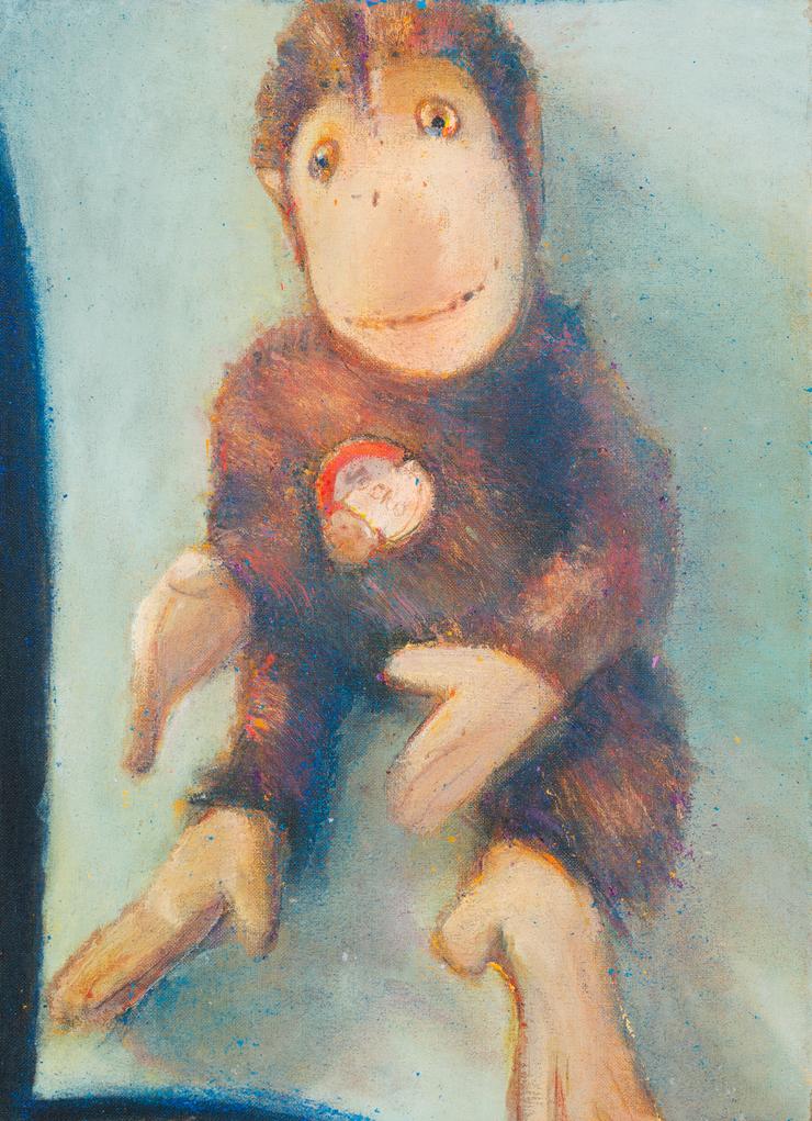 Lars Theuerkauff, „Die Wilden 22“, 2020