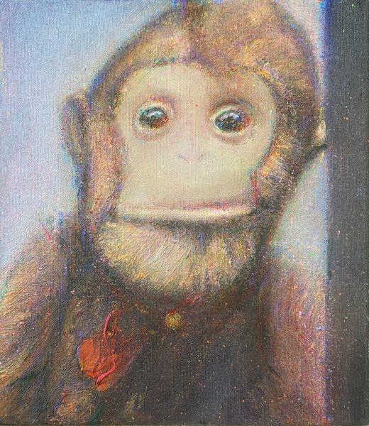Lars Theuerkauff, „Die Wilden 33“, 2021