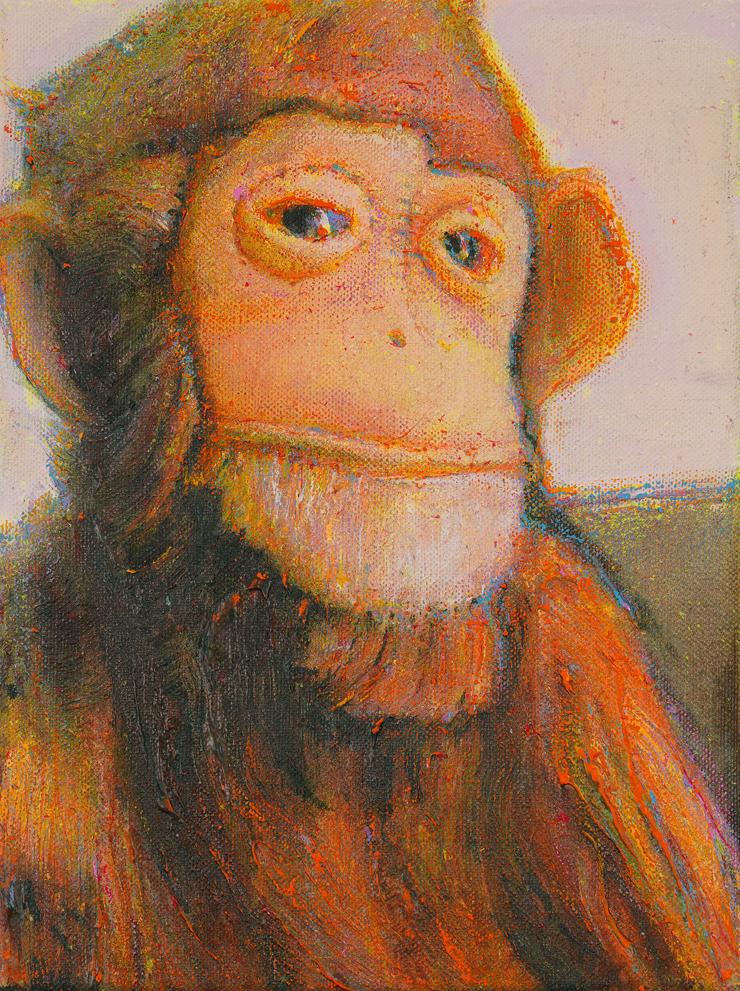 Lars Theuerkauff, „Die Wilden 40“, 2021