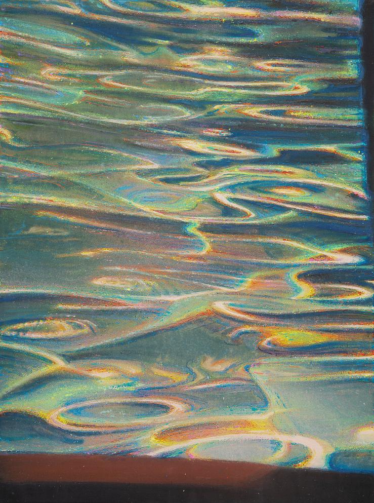 Lars Theuerkauff, „Eugène Jansson 9“, 2021