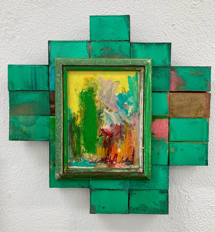 Fahar Al-Salih, „Mosaik 1650“, 2021/2025