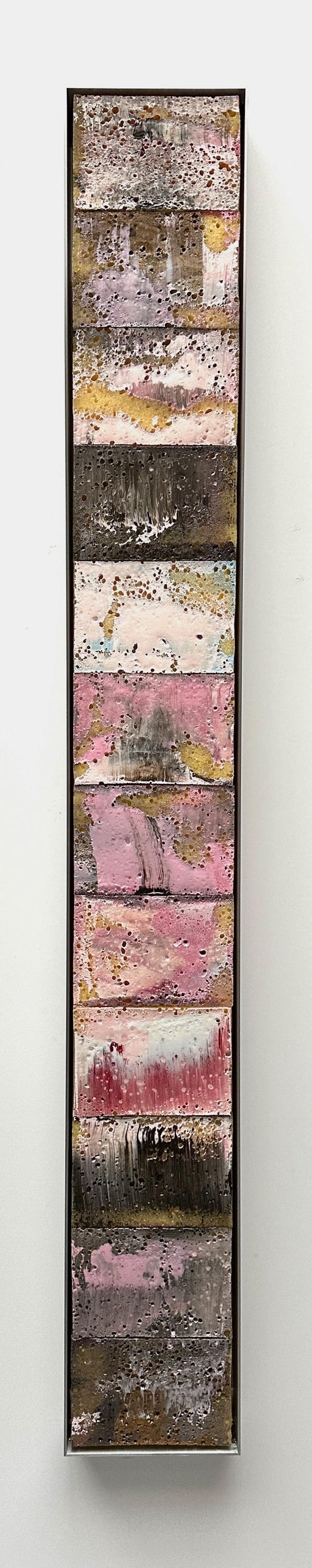 Fahar Al-Salih, „Mosaik: AL 2177“, 2025