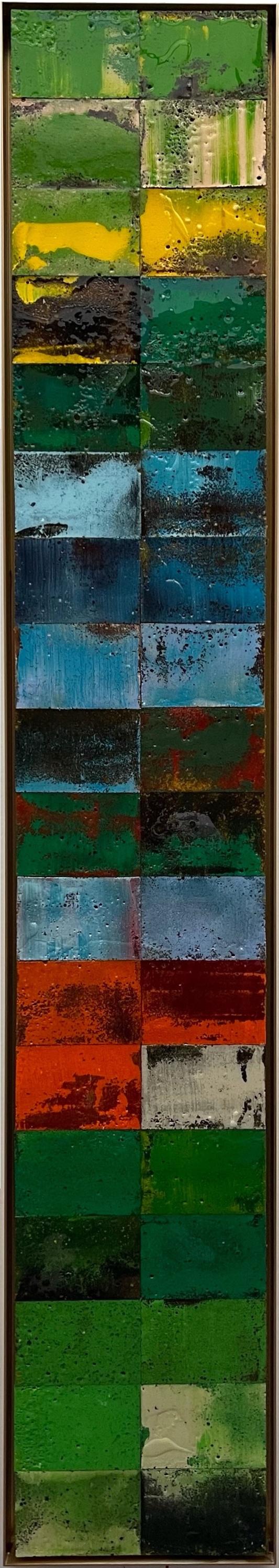 Fahar Al-Salih, „Spring Garden ALD1590“, 2021