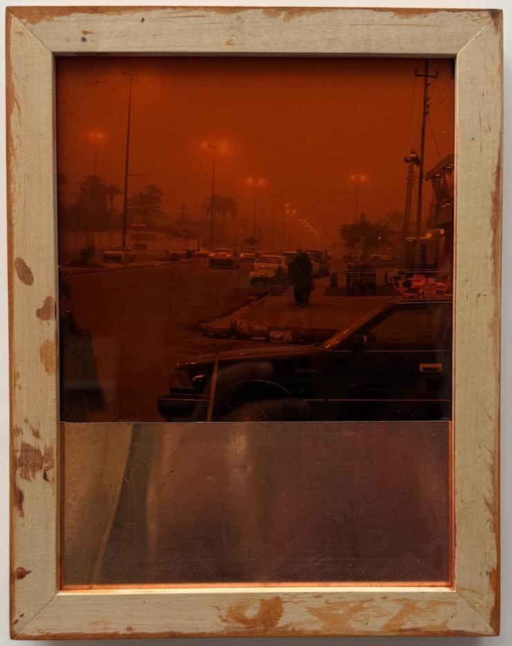 Fahar Al-Salih, „Crown Royale, BB1933, Unikat“, 2023