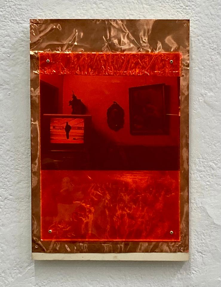 Fahar Al-Salih, „o.T. BB1835“, 2023