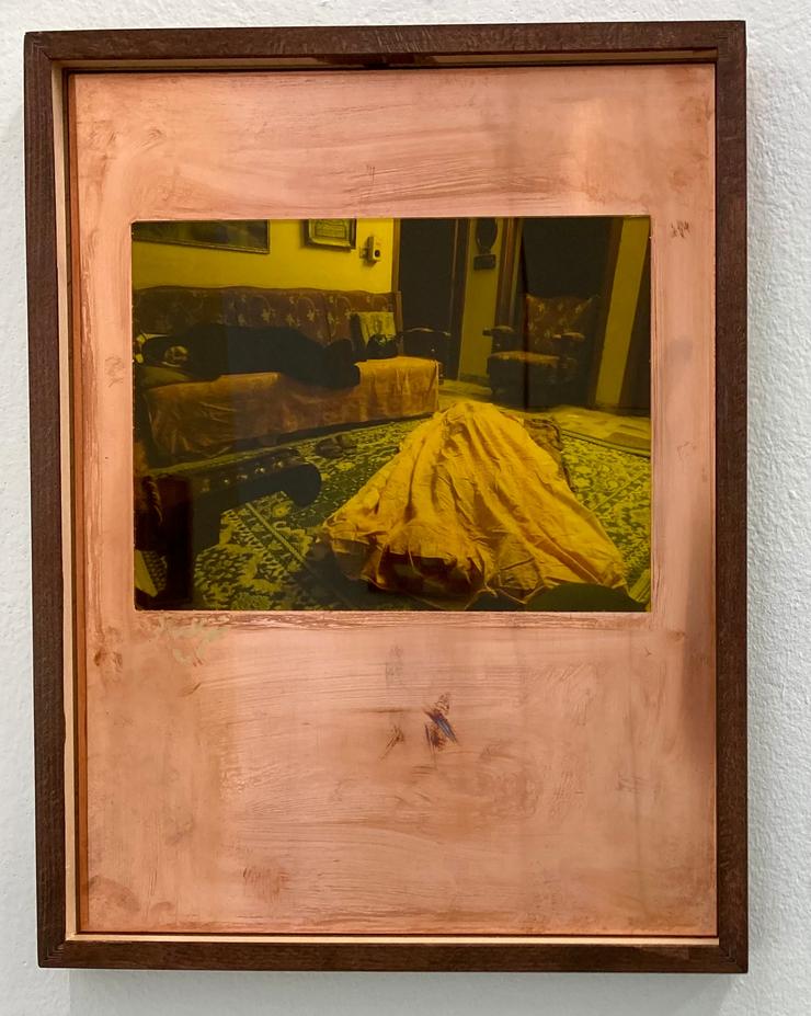 Fahar Al-Salih, „Untitled, BB2212“, 2025