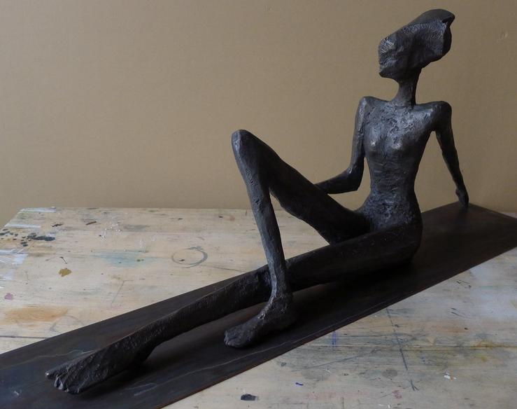 Trak Wendisch, „Schönsitzende“, 1999