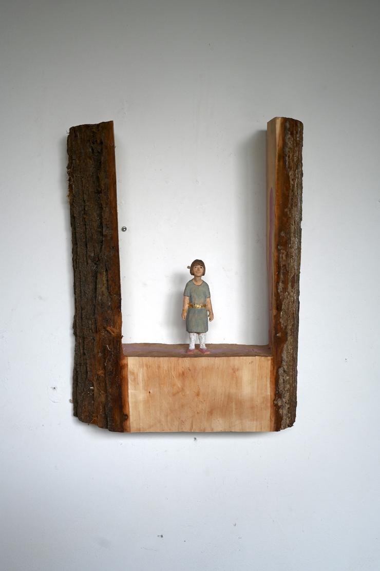 Johannes Hepp, „Charlotte“, 2024