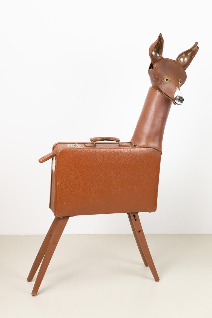 Matthias Garff, „Reh“, 2024