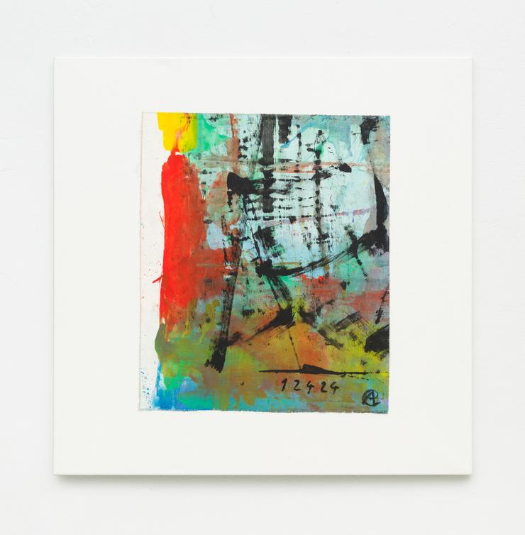 Achim Freyer, „o.T.“, 2024