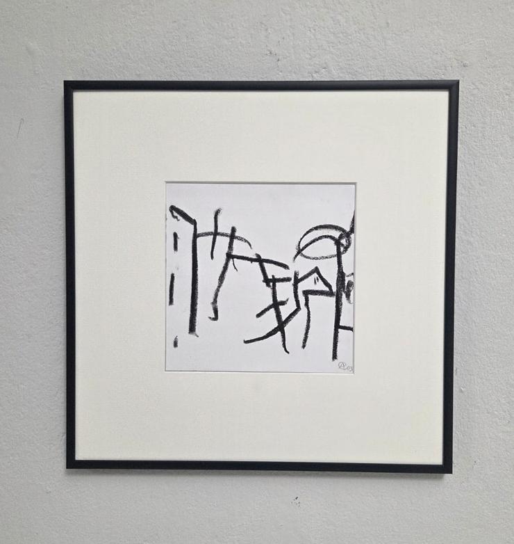 Achim Freyer, „Aus der Serie "So weit der Atem reicht"“, 2003