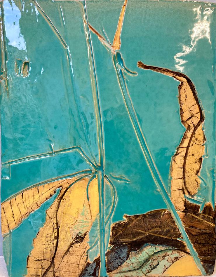Katharina Gerold, „was bleibt 20-16“, 2020