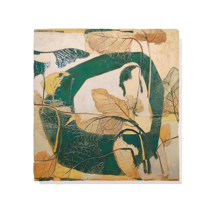 Katharina Gerold, „was bleibt 22-03“, 2022