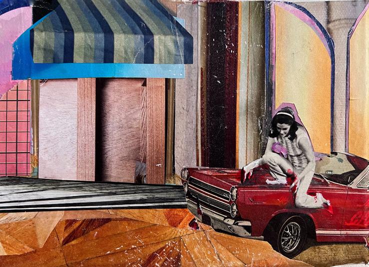 Joanna Buchowska, „L.r.c.3“, 2022