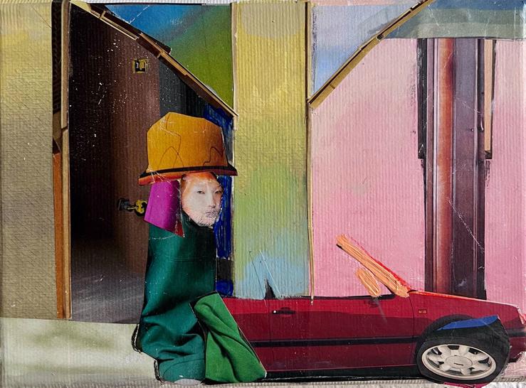 Joanna Buchowska, „L.r.c.2“, 2022