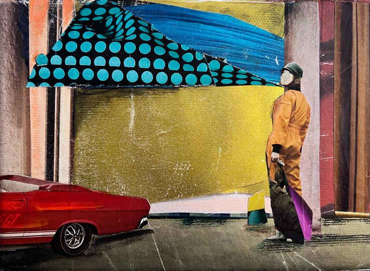 Joanna Buchowska, „L.r.c.1“, 2022