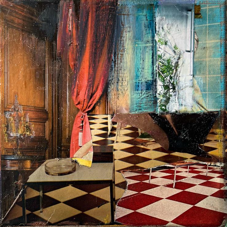 Joanna Buchowska, „Her vineyards reloaded“, 2022/2025