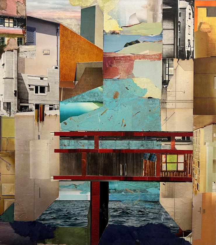 Joanna Buchowska, „Happiness is...“, 2022