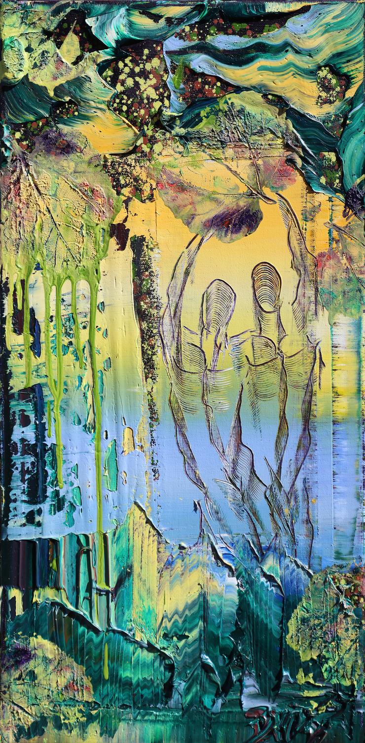 Dietmar Brixy, „Eden“, 2025