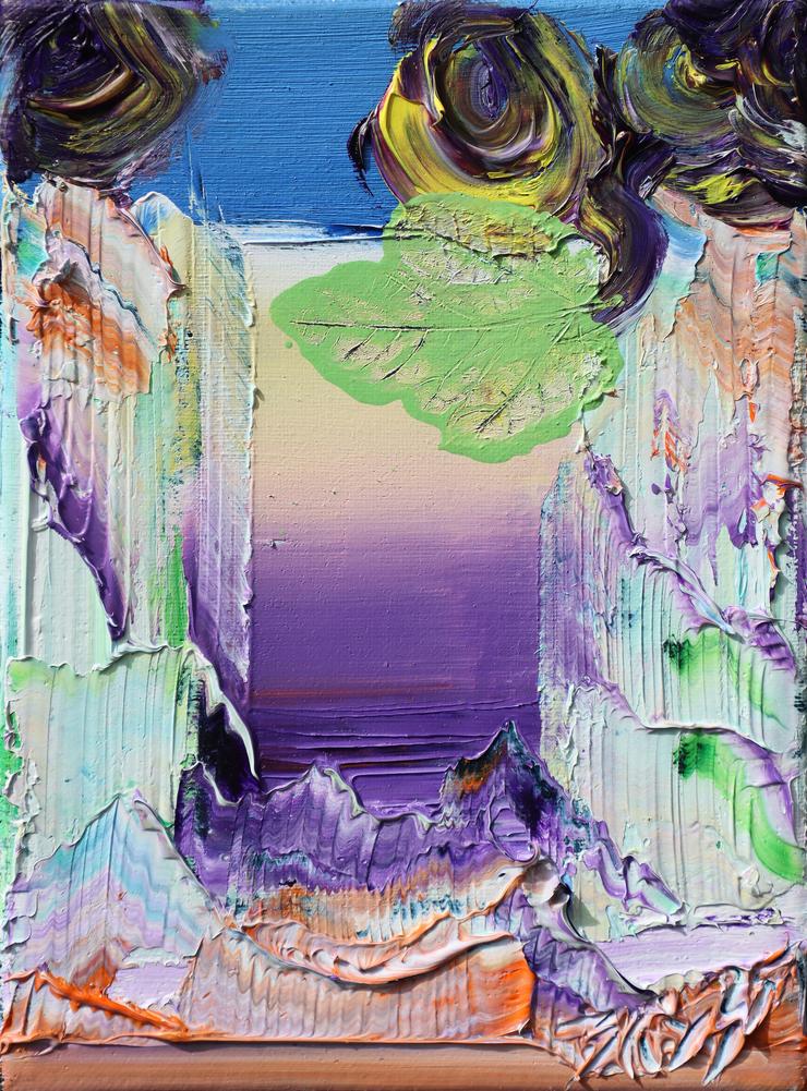 Dietmar Brixy, „Wanderlust“, 2025