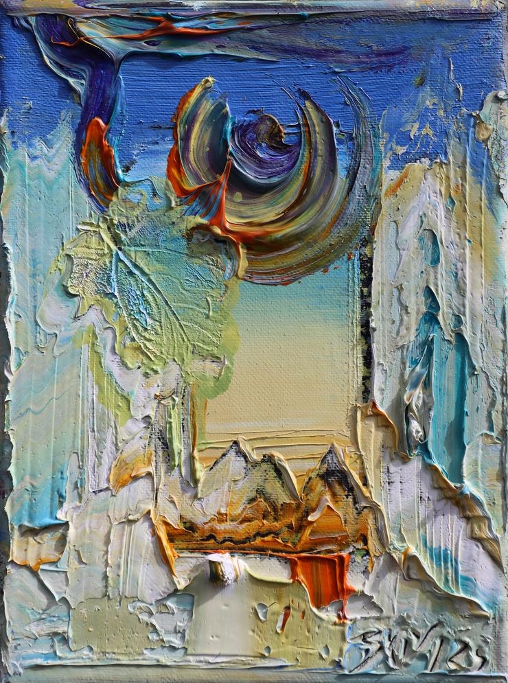 Dietmar Brixy, „Wanderlust“, 2025