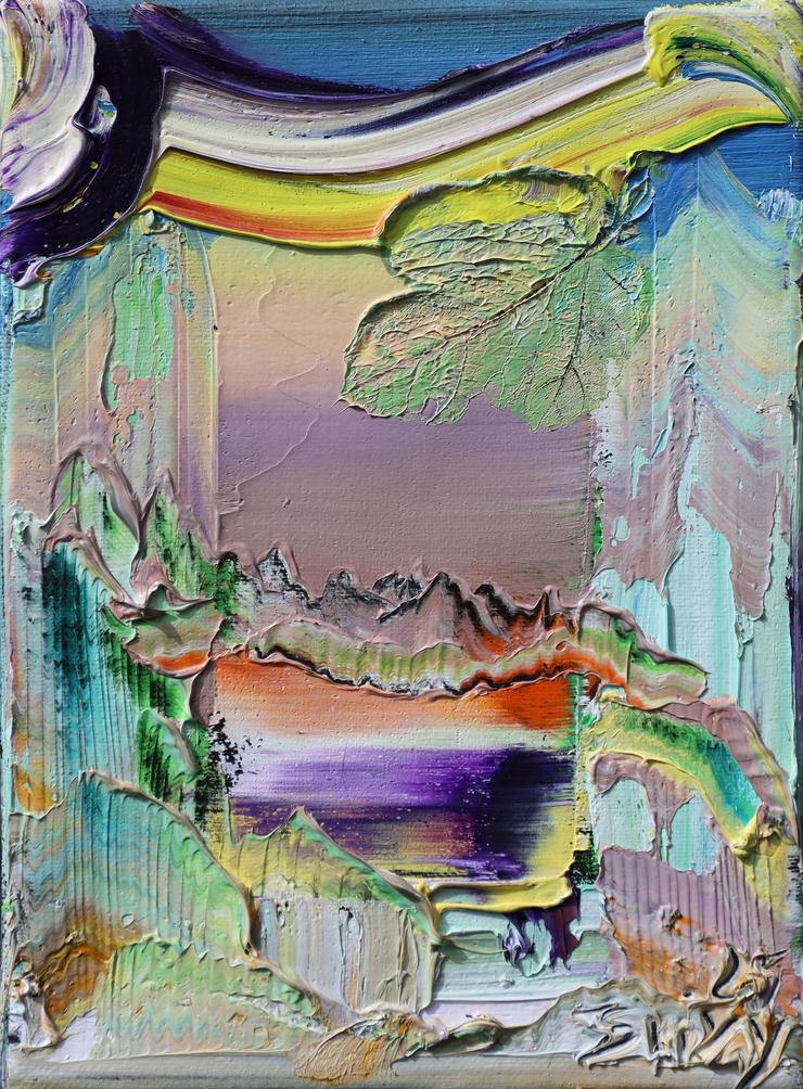 Dietmar Brixy, „Wanderlust“, 2025