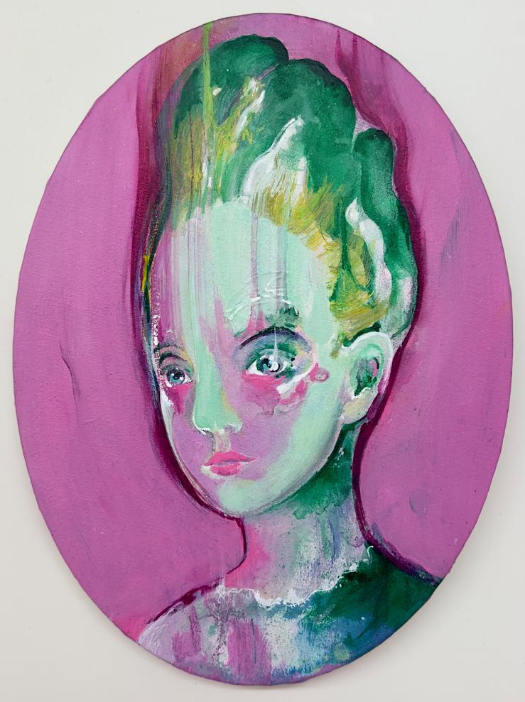 Bettina Sellmann, „Alyla“, 2025