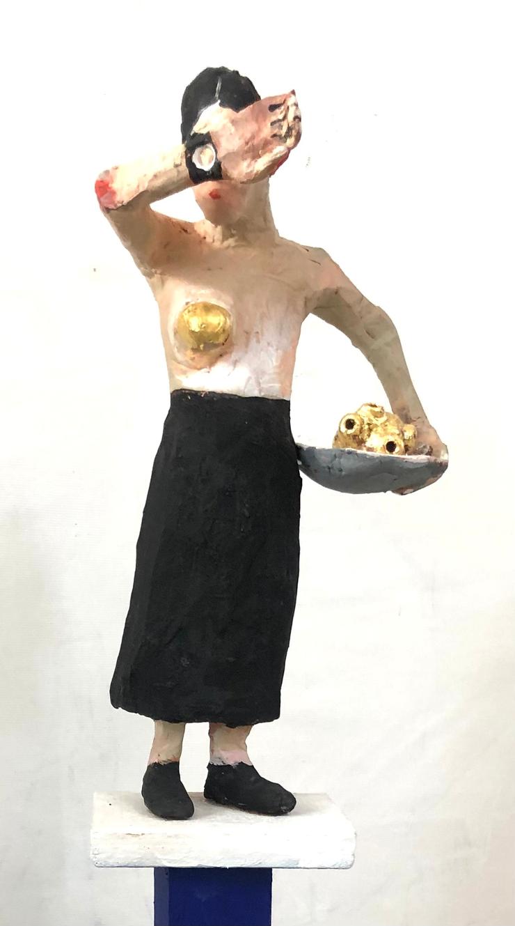 Volker März, „Zu spät für den Durchblick“, 2009